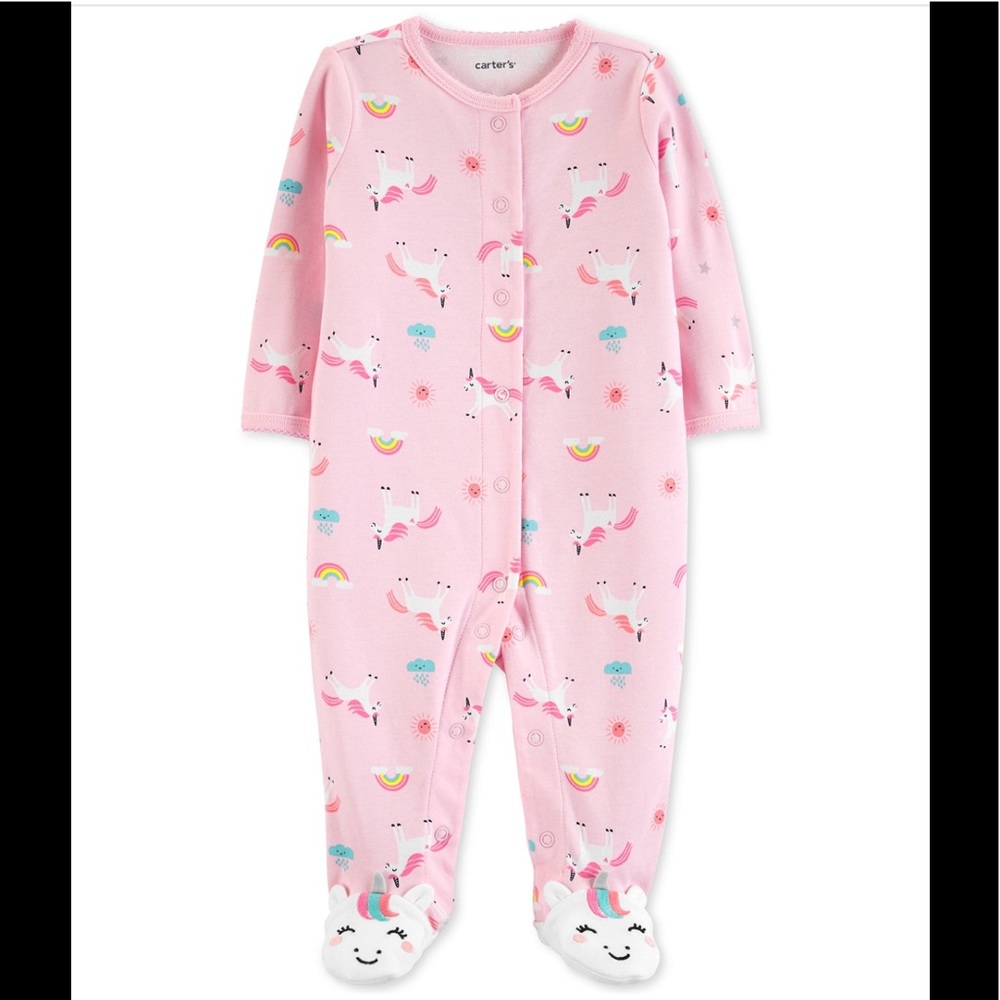 Pajama onesie